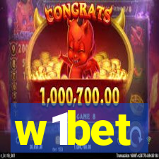 w1bet