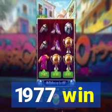 1977 win