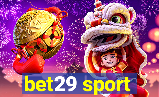 bet29 sport