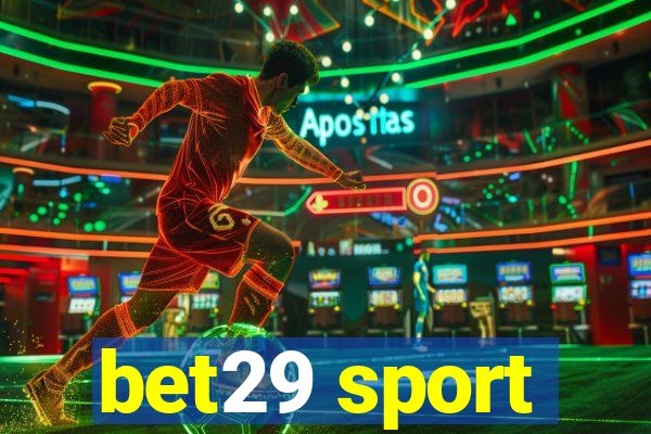 bet29 sport