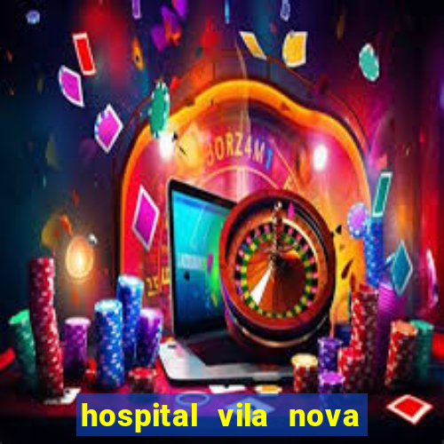 hospital vila nova porto alegre horario de visita