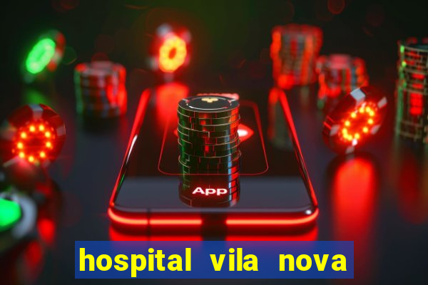 hospital vila nova porto alegre horario de visita