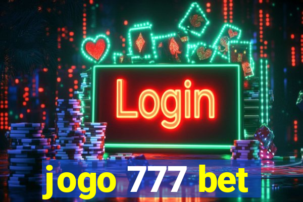 jogo 777 bet