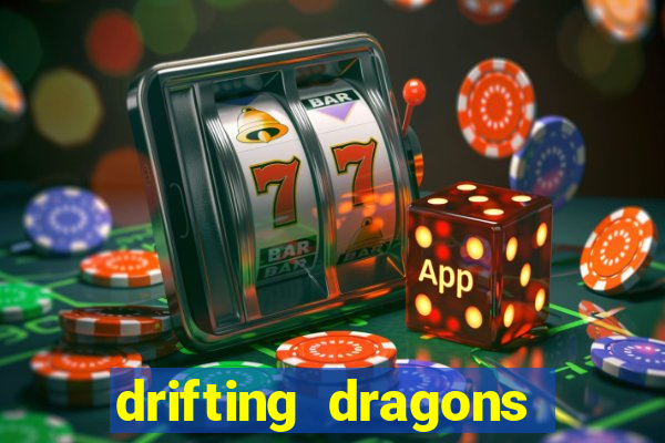 drifting dragons season 2