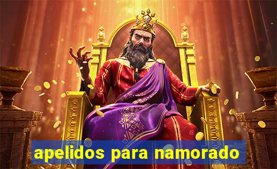 apelidos para namorado