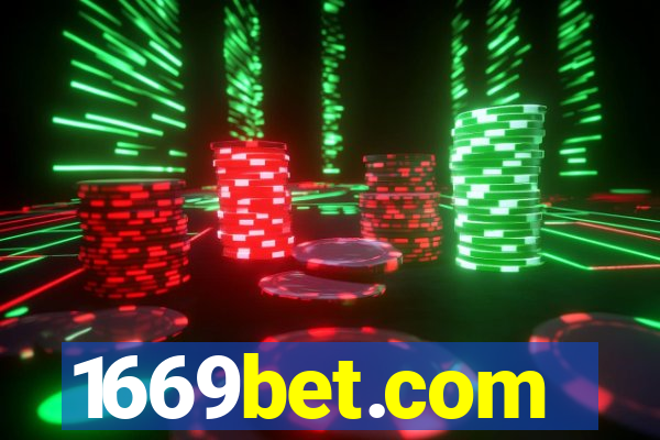 1669bet.com