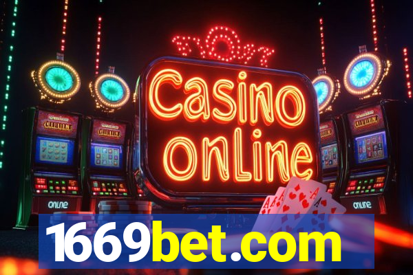 1669bet.com