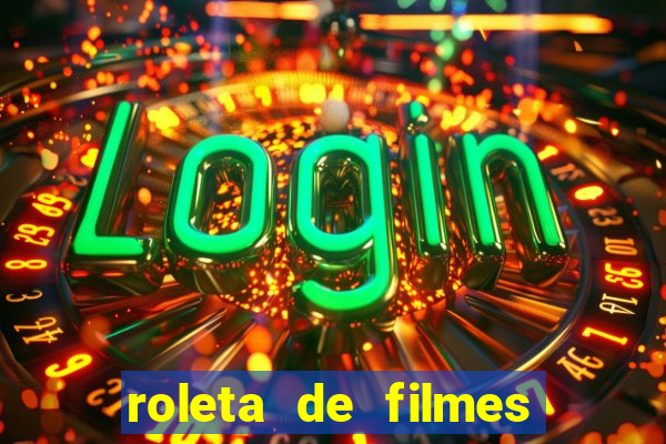 roleta de filmes da disney