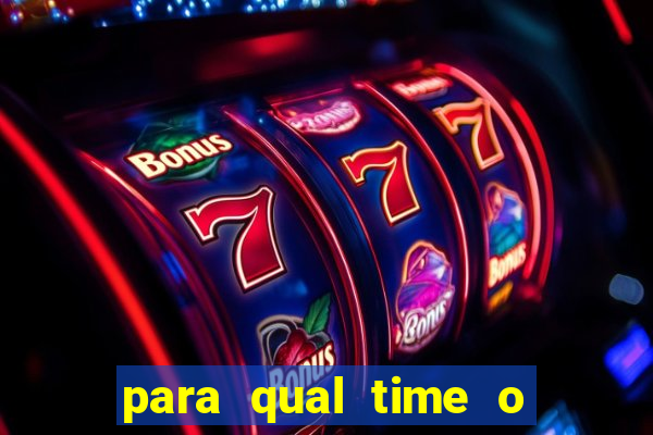 para qual time o neymar torce