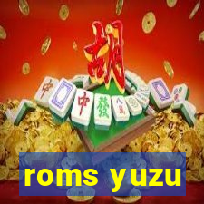 roms yuzu