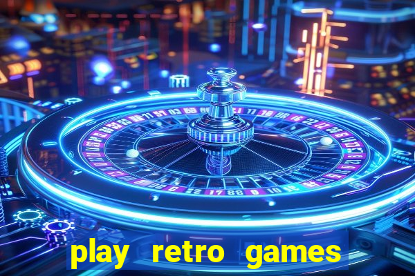 play retro games online gta