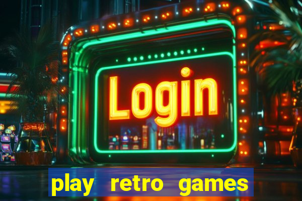 play retro games online gta