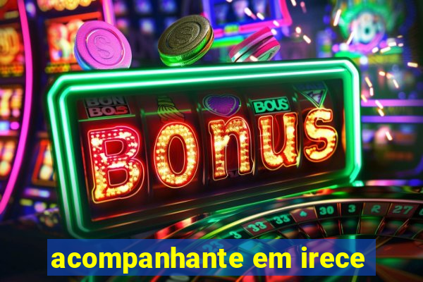 acompanhante em irece