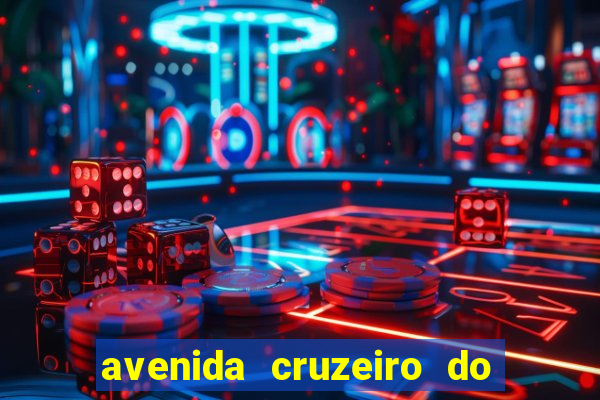 avenida cruzeiro do sul, 2463 como chegar