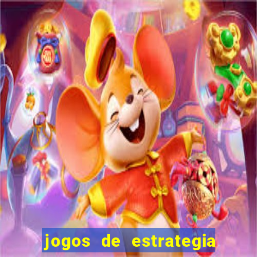 jogos de estrategia de guerra para android