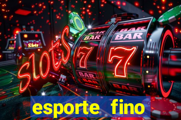 esporte fino masculino casamento