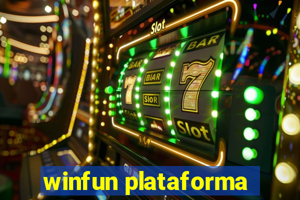 winfun plataforma