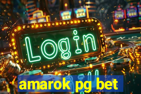 amarok pg bet