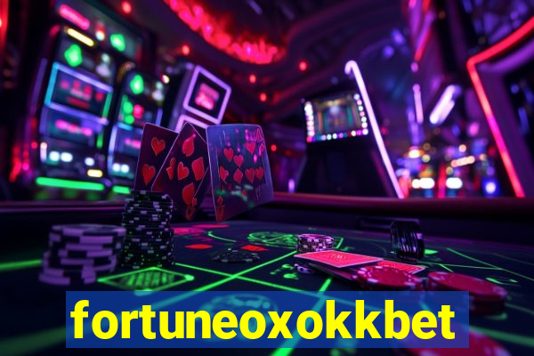 fortuneoxokkbet
