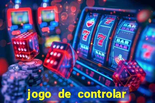 jogo de controlar as pessoas