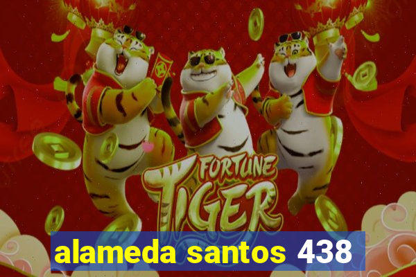 alameda santos 438