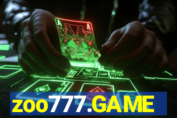 zoo777.GAME