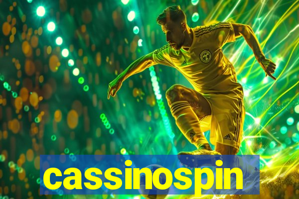 cassinospin