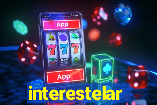 interestelar completo dublado hd