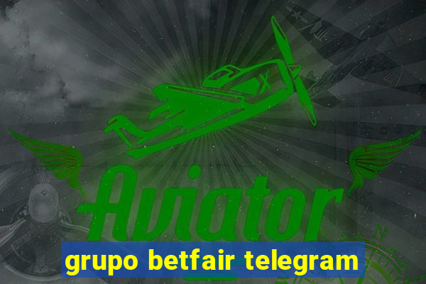 grupo betfair telegram