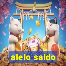 alelo saldo