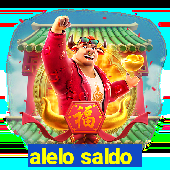 alelo saldo