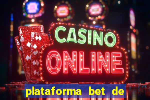 plataforma bet de 1 real