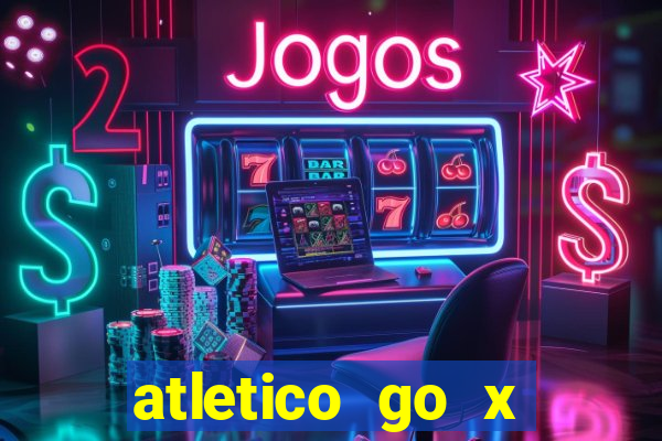 atletico go x bahia palpites