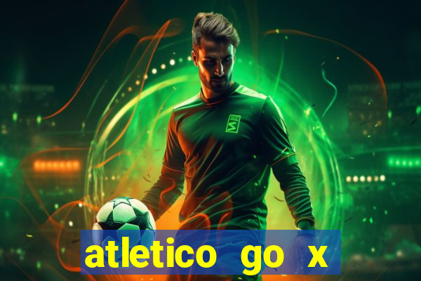 atletico go x bahia palpites
