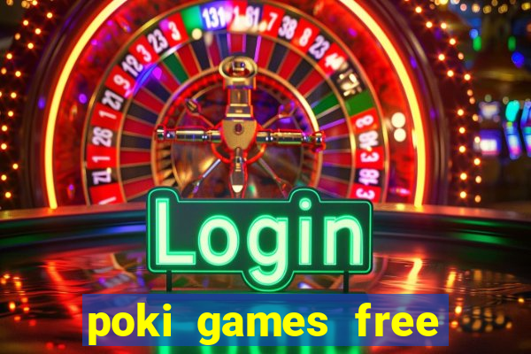 poki games free fire max