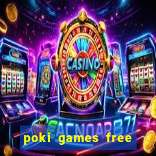 poki games free fire max