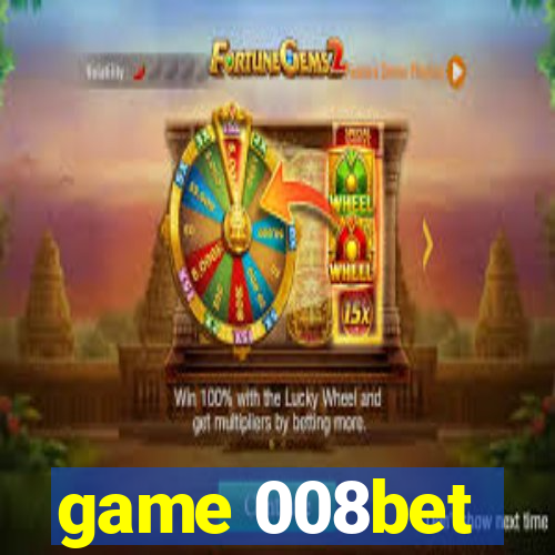 game 008bet