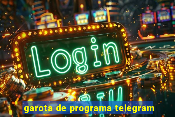 garota de programa telegram