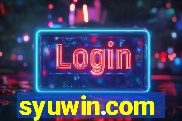 syuwin.com