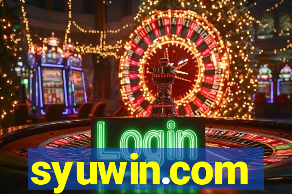 syuwin.com