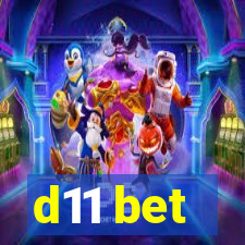 d11 bet