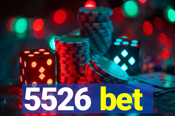 5526 bet