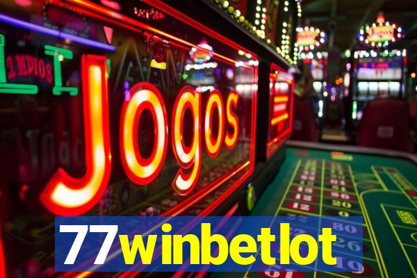 77winbetlot