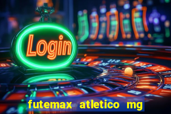futemax atletico mg x flamengo