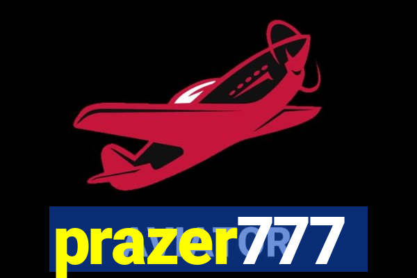 prazer777