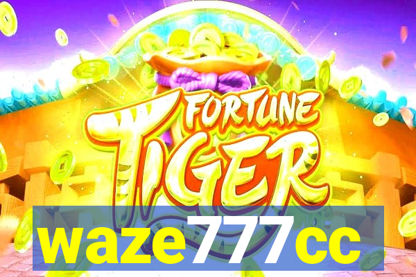 waze777cc