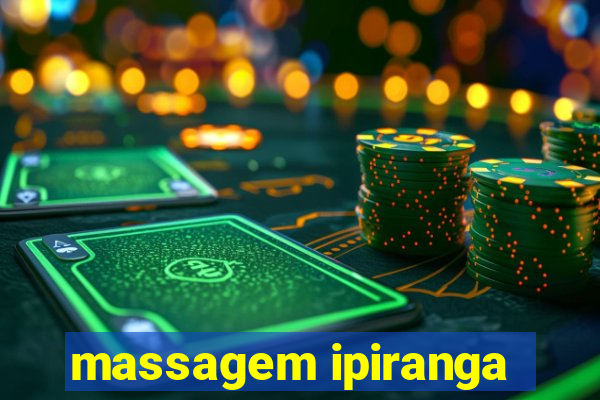 massagem ipiranga