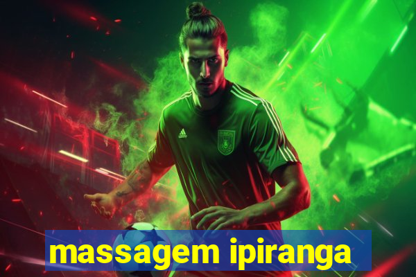 massagem ipiranga