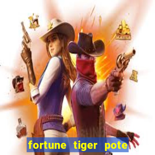 fortune tiger pote de ouro completo