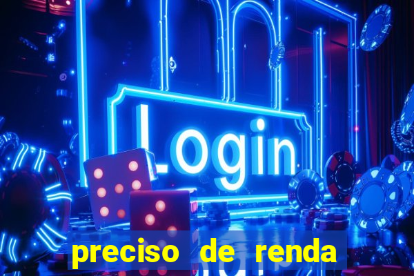 preciso de renda extra urgente